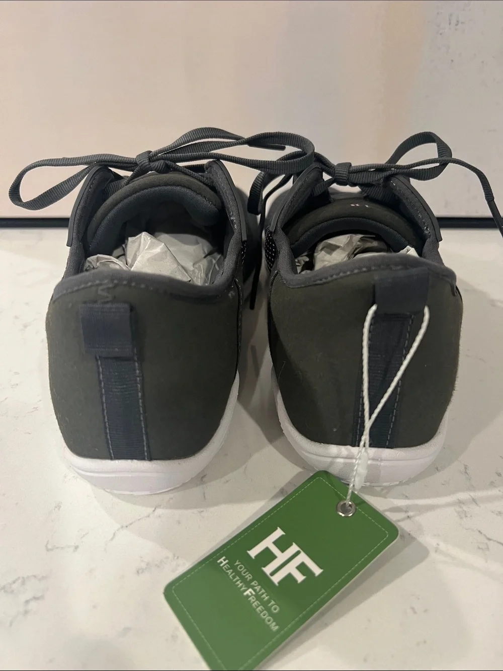 NWT!🎉 Hike Footwear HF Stride – Hands-Off & Ergonomic Barefoot Shoes Size 12